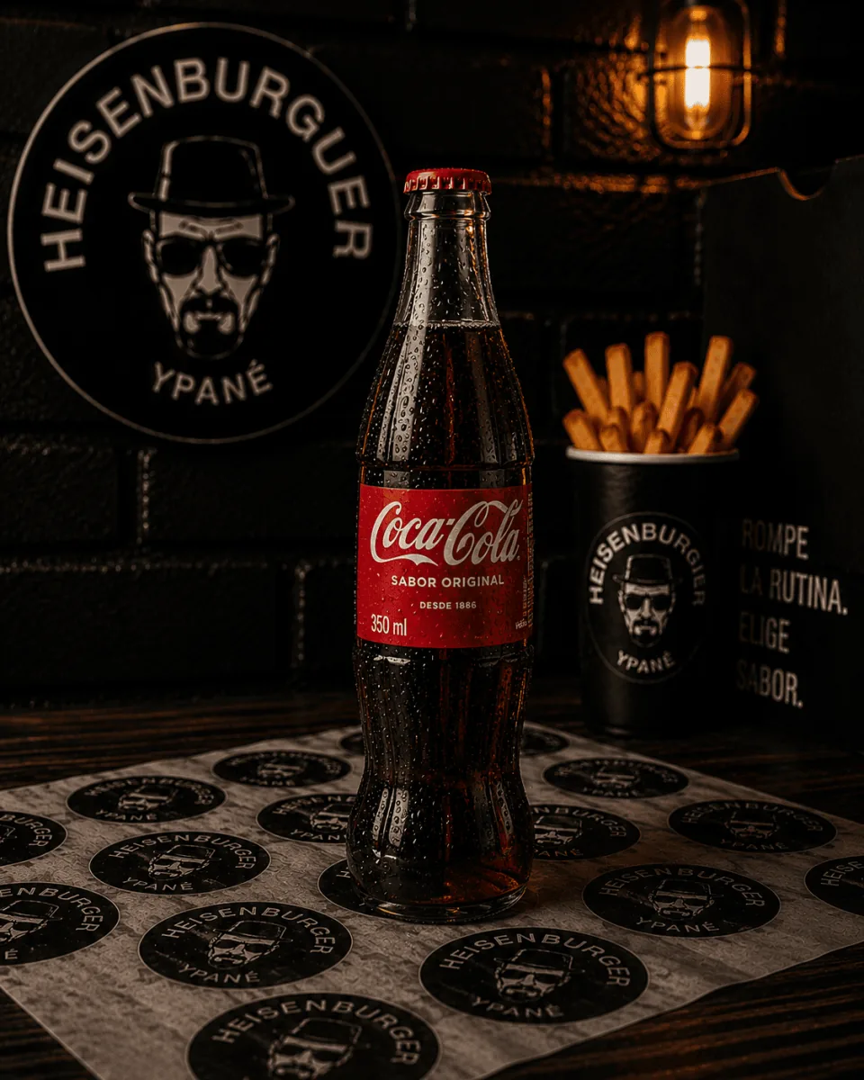 Coca Botella 350ml